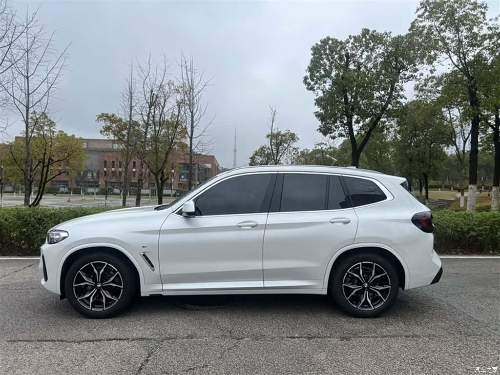 BMW X3, 2022 23