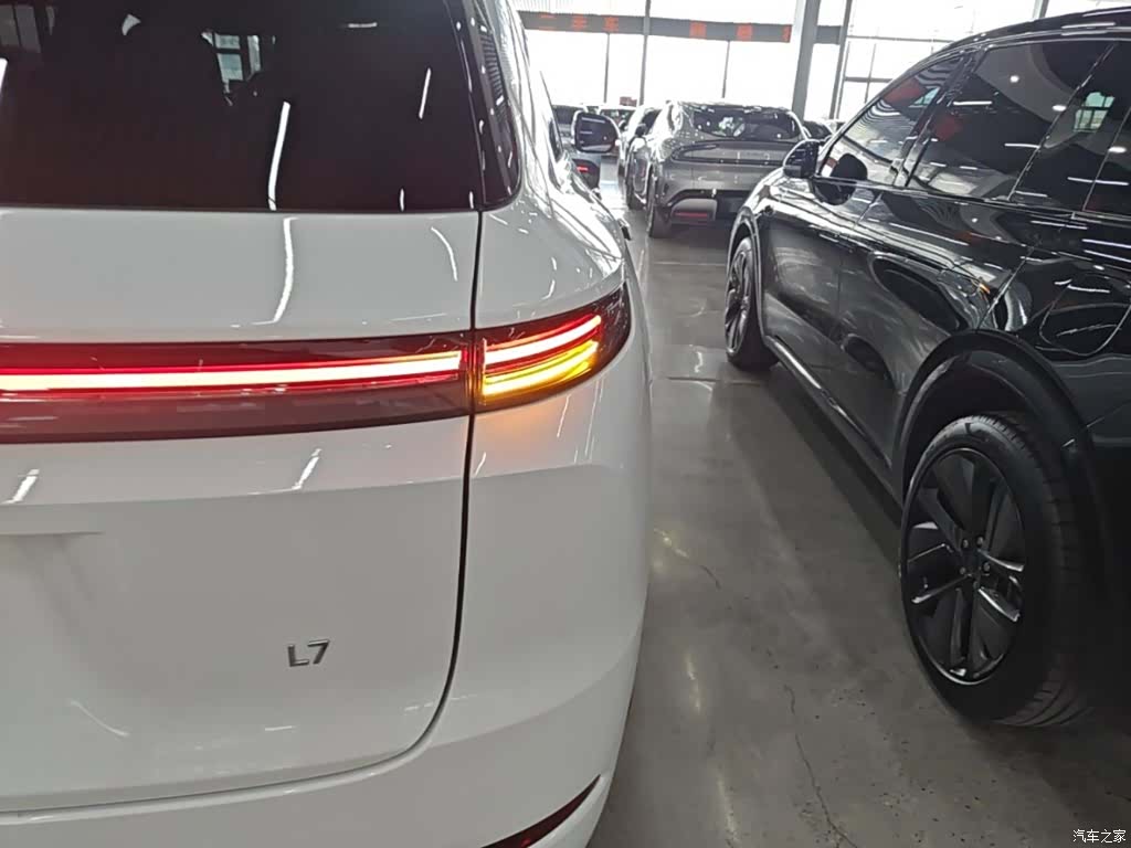 Li Auto L7, 2025 8