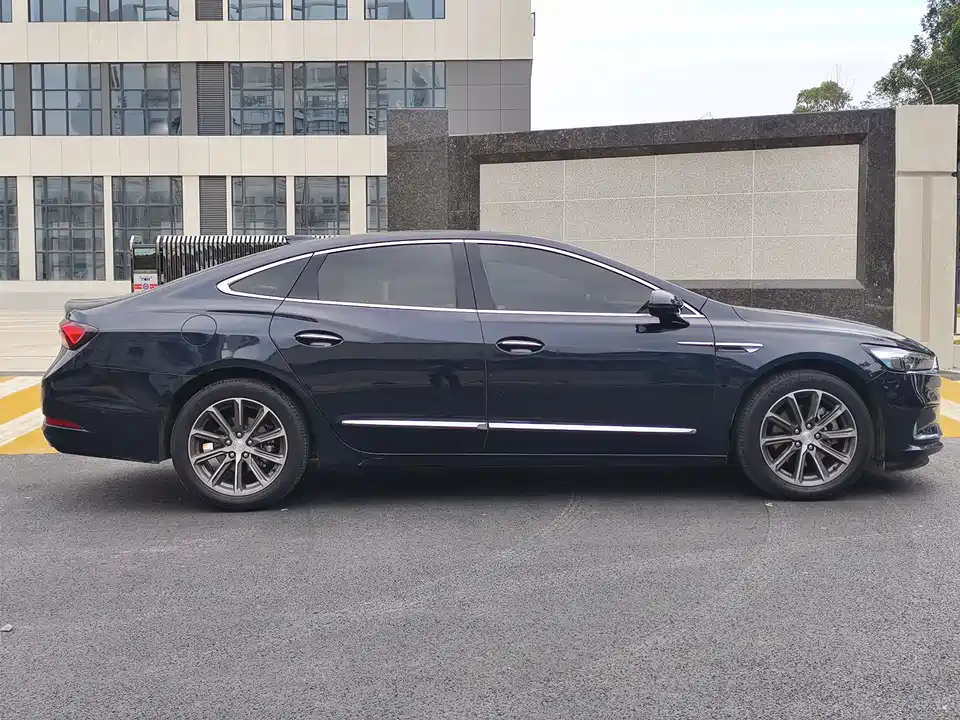 Buick Lacrosse