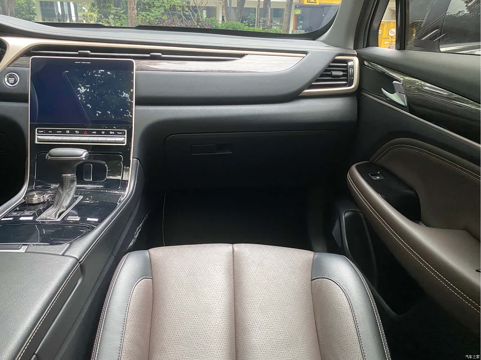 GAC GS5, 2019 14