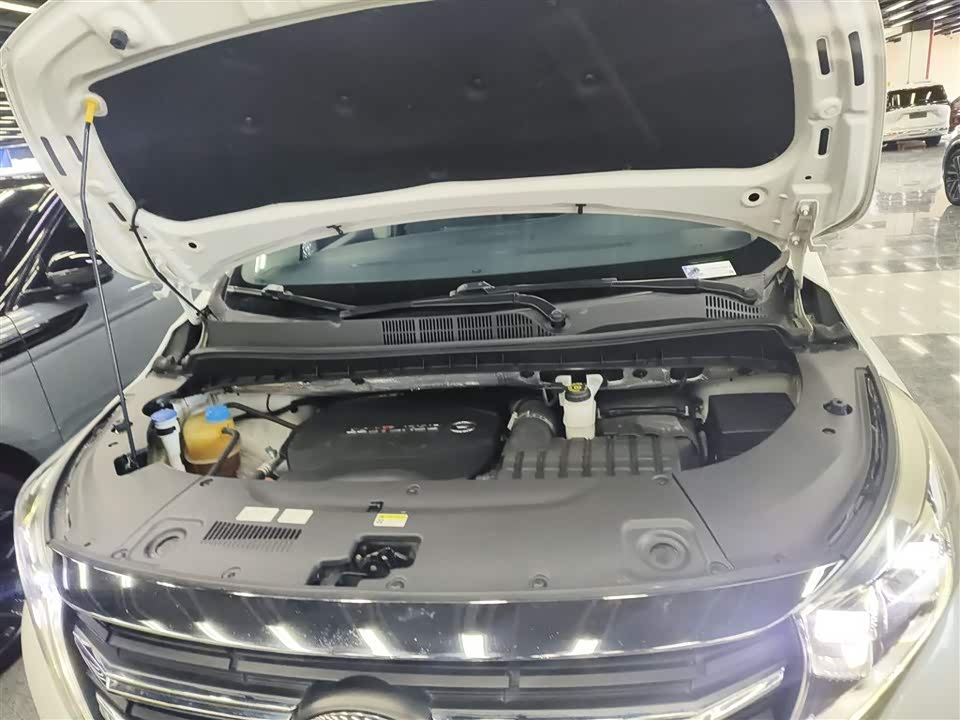 Trumpchi Trumpchi M8