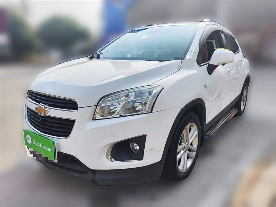 Chevrolet Chuangku