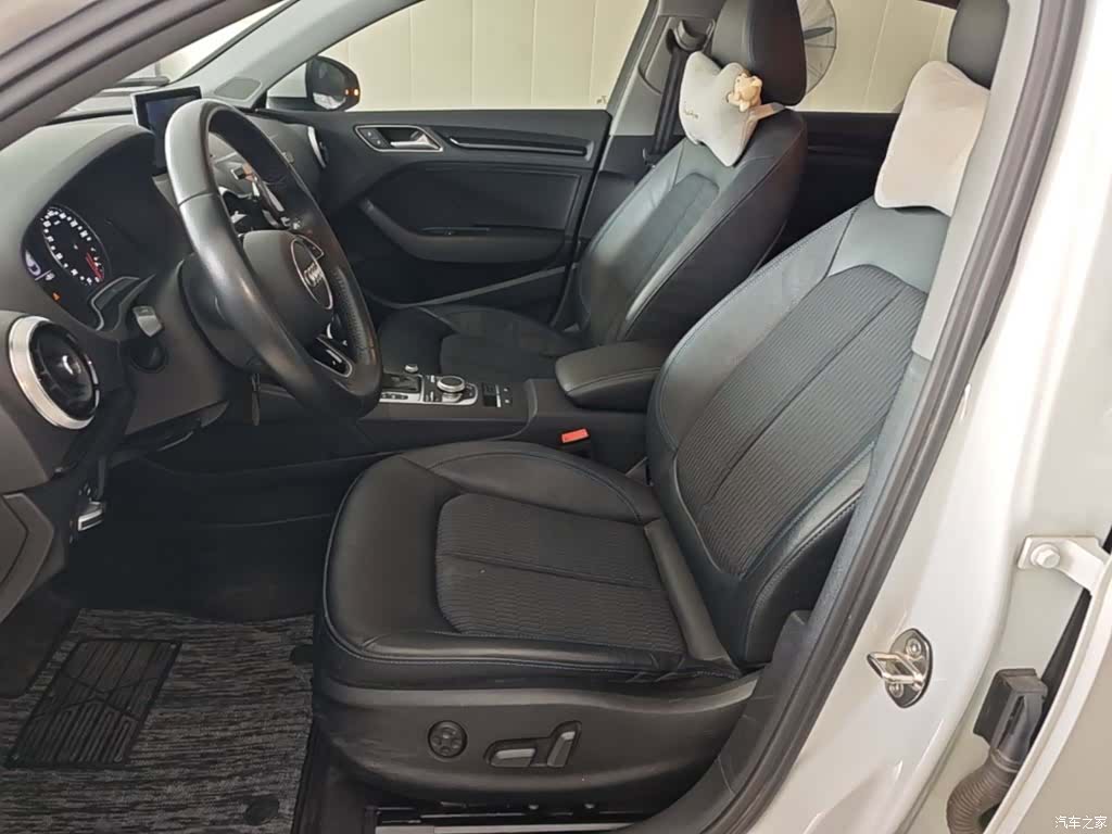 Audi A3, 2019 15