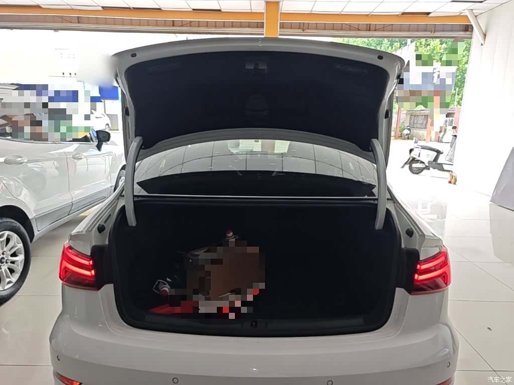 Audi A3, 2019 19