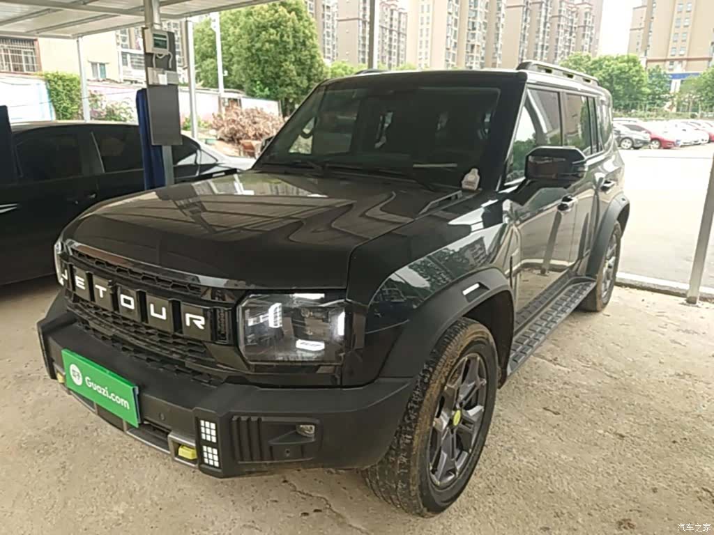 Jetour Traveller, 2024 1