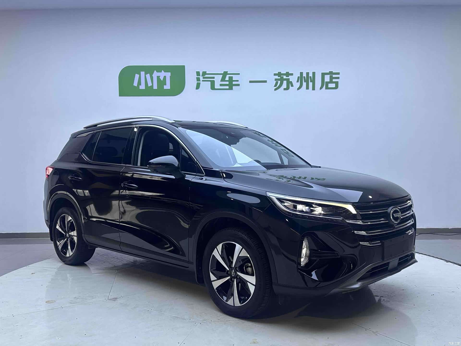 GAC GS4, 2023 3