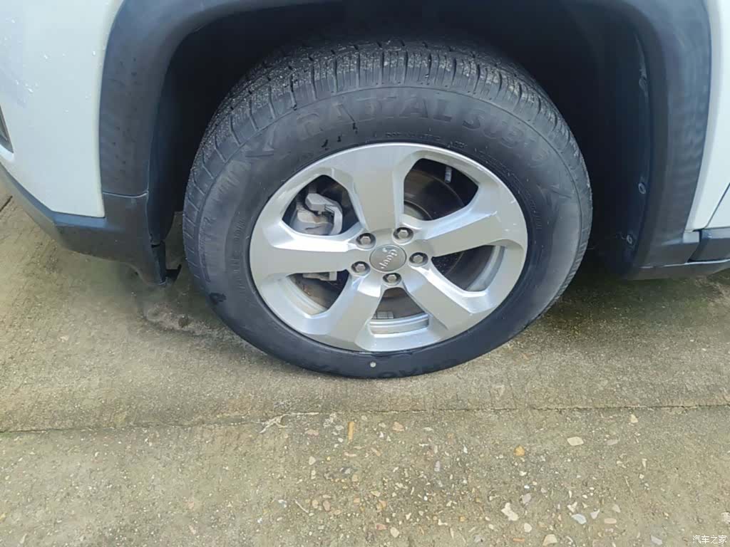 Jeep Compass, 2018 23