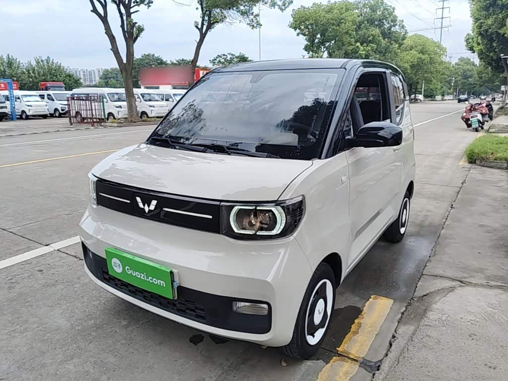 Wuling Mini EV
