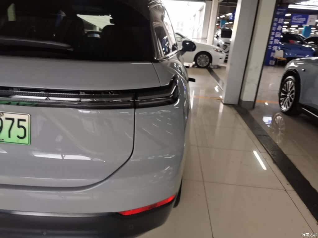 NIO ES7, 2023 8
