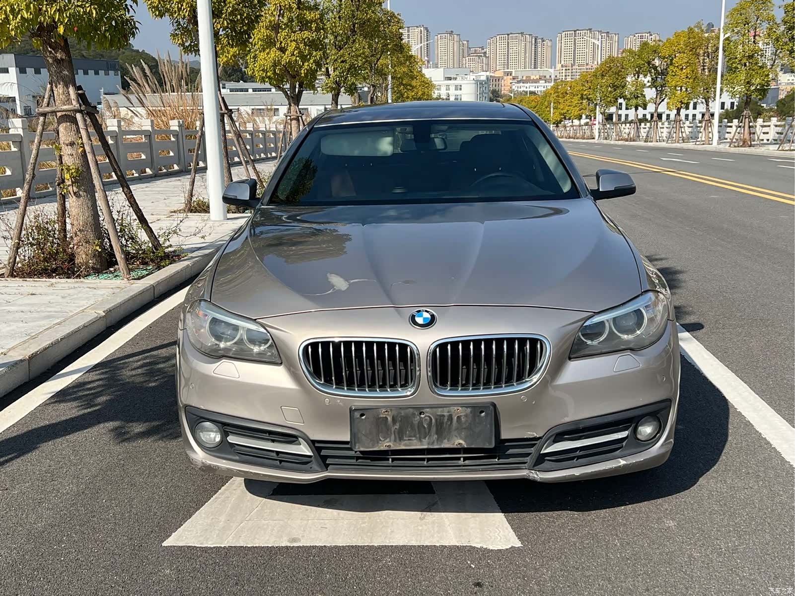 BMW 5 Series, 2015 2