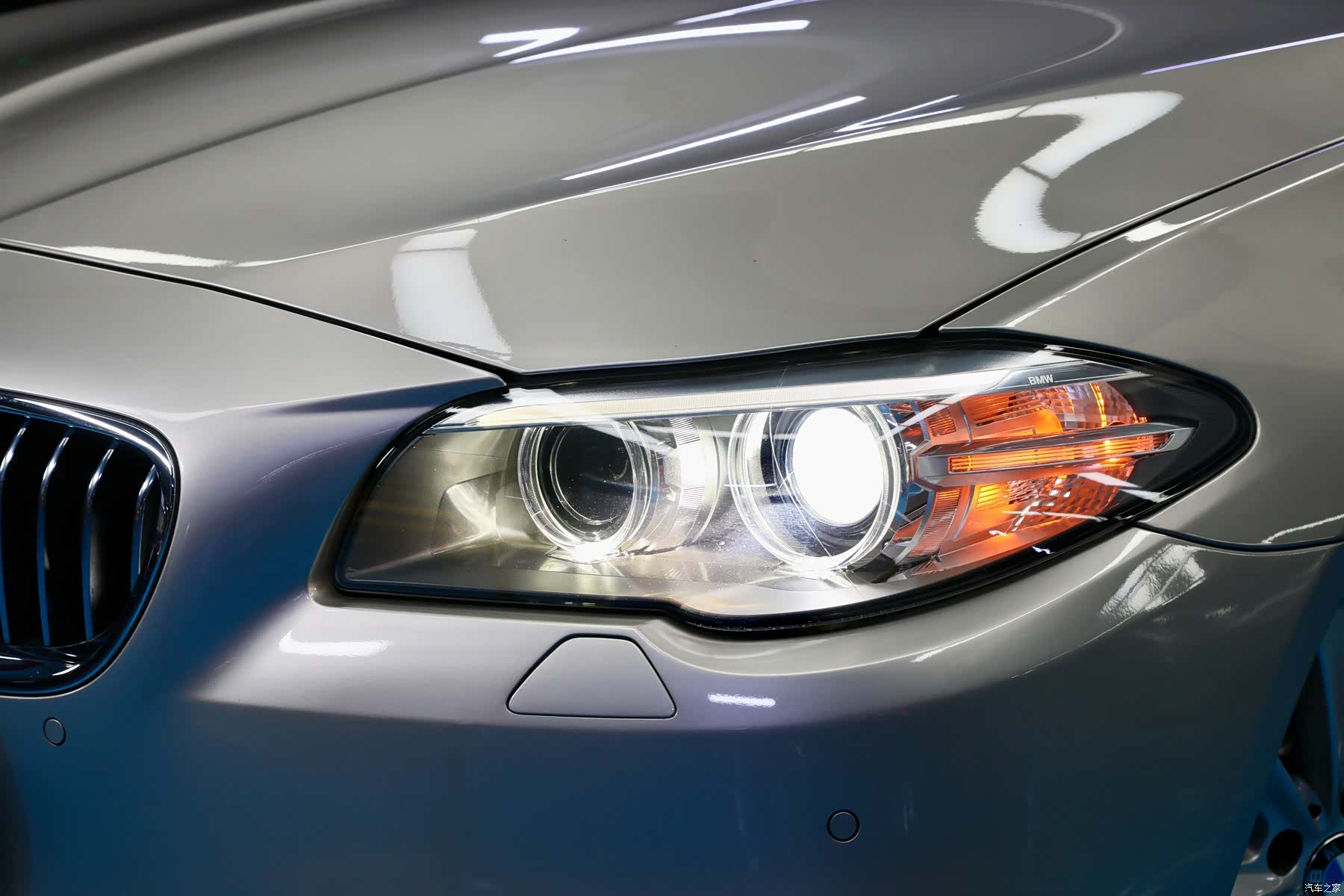 BMW 5 Series, 2017 4
