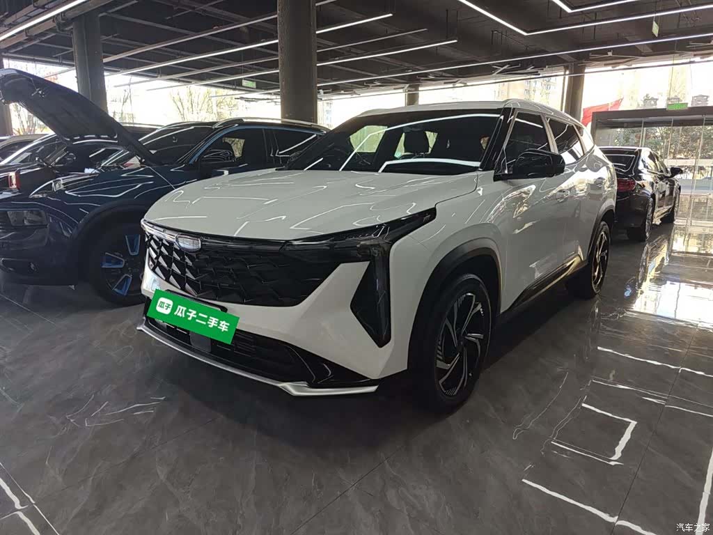 Geely Boyue, 2023 1