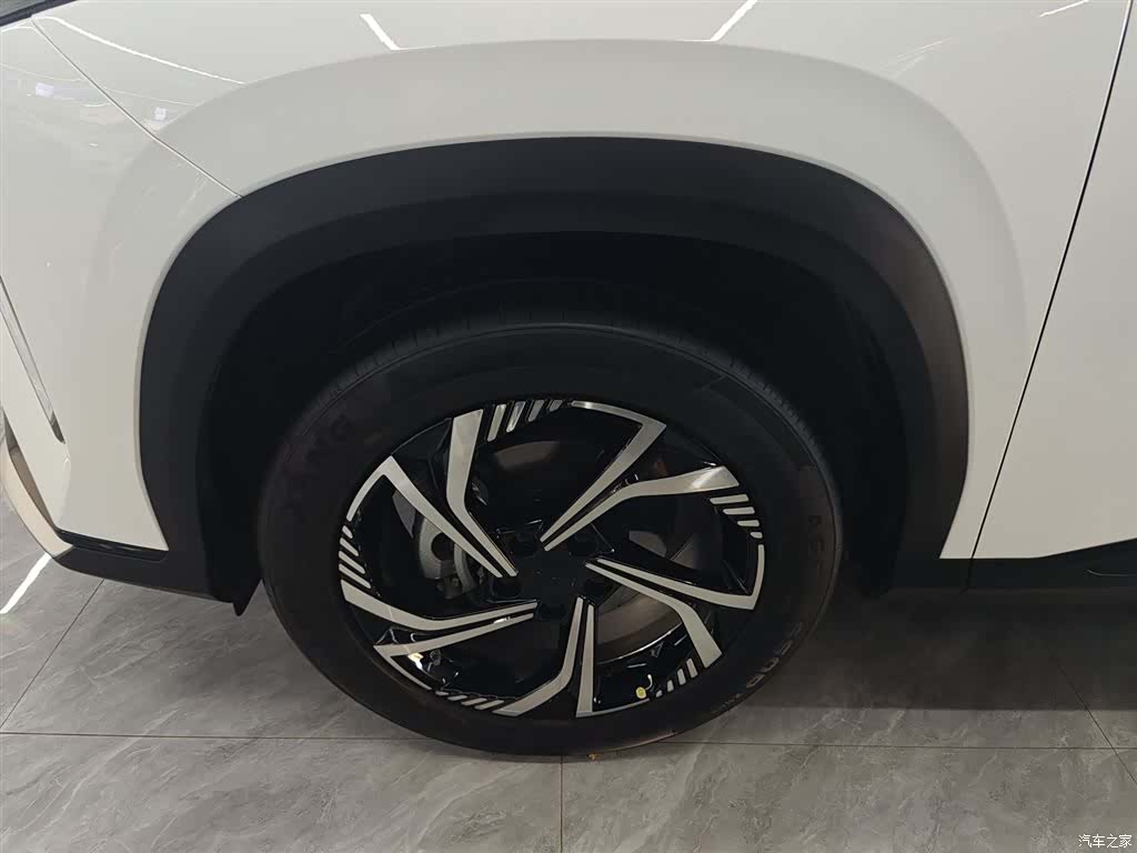 Geely Boyue, 2023 23
