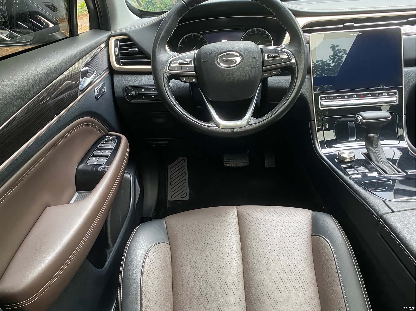 GAC GS5, 2019 12