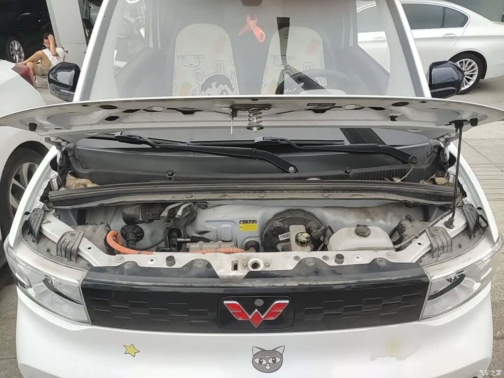 Wuling MINIEV, 2021 20
