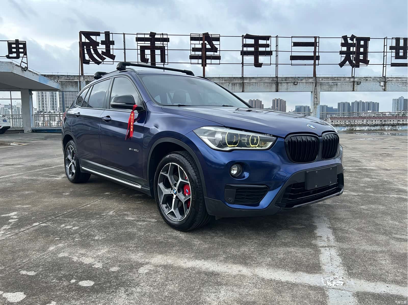 BMW X1, 2016 3