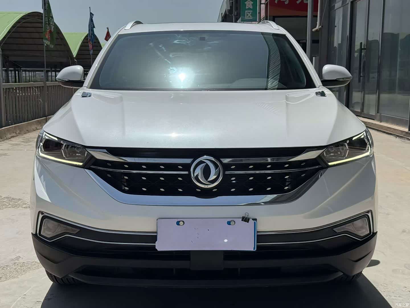DongFeng AX7, 2020 2