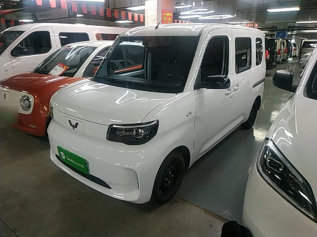 Wuling Sunshine EV