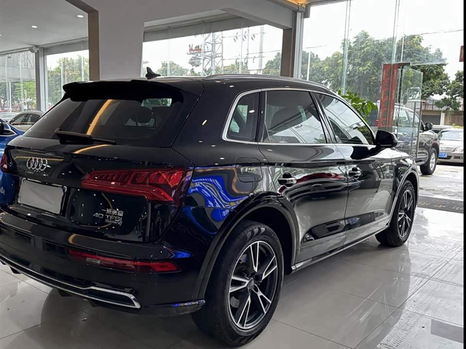 Audi Q5L Audi Q5L