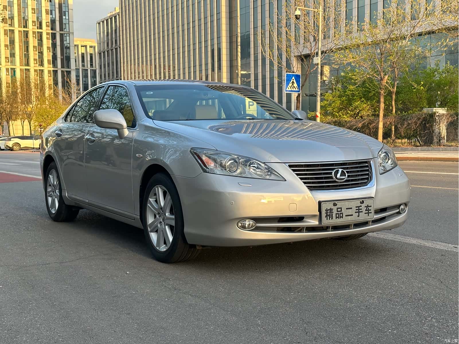 Lexus ES, 2009 3