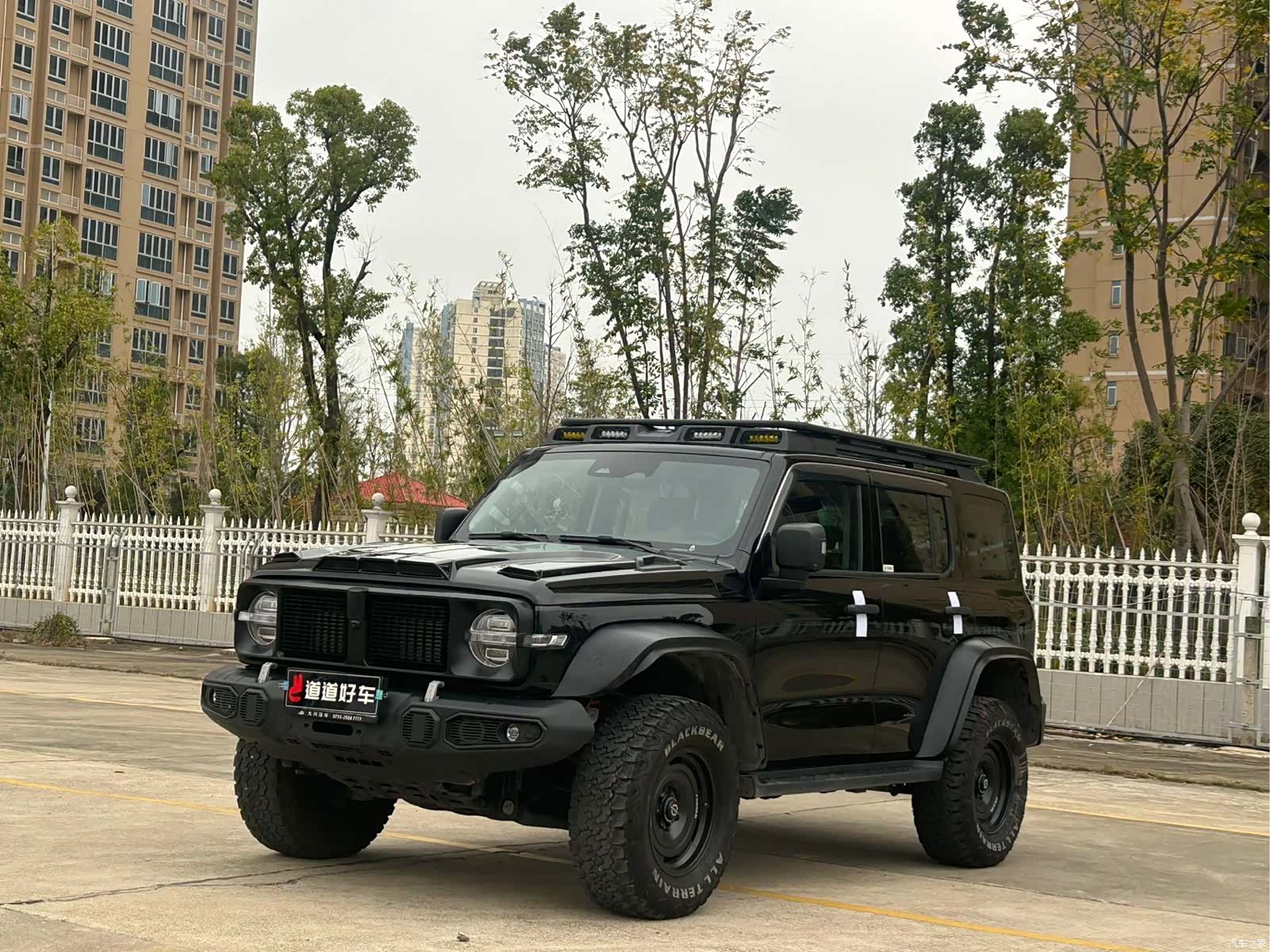 Tank 300