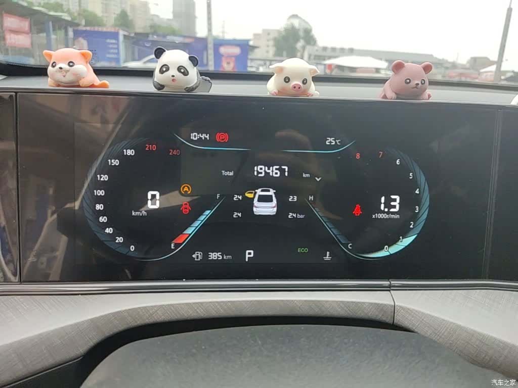 Changan Eado, 2025 12