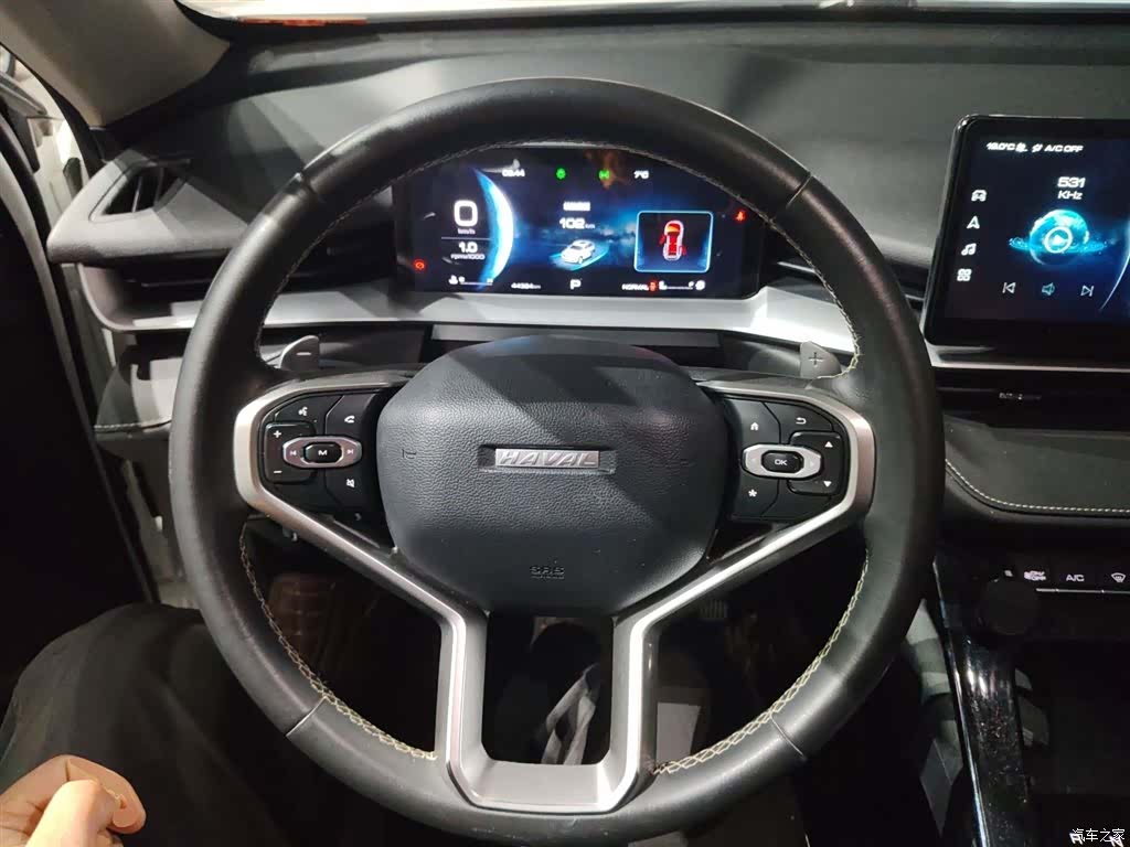 Haval H6, 2020 11