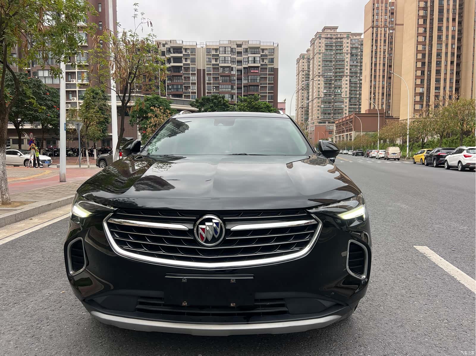 Buick Envision, 2022 2