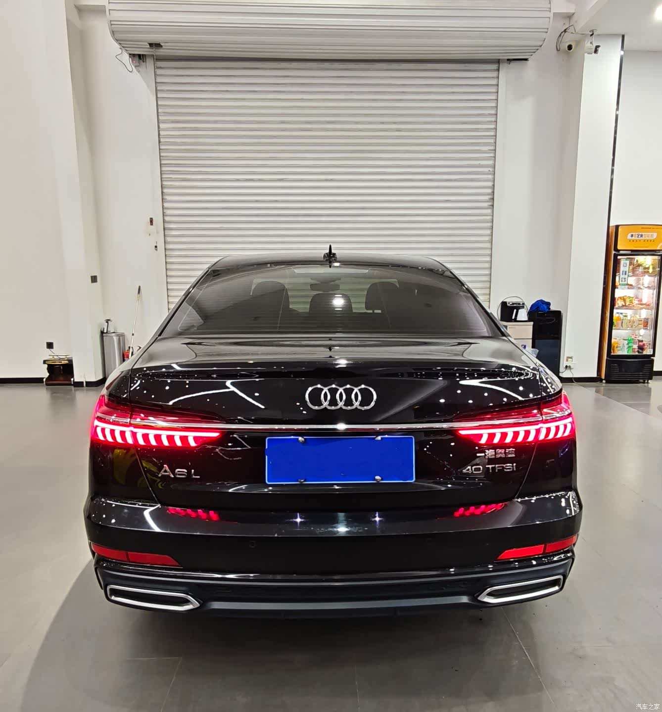 Audi A6L, 2020 13