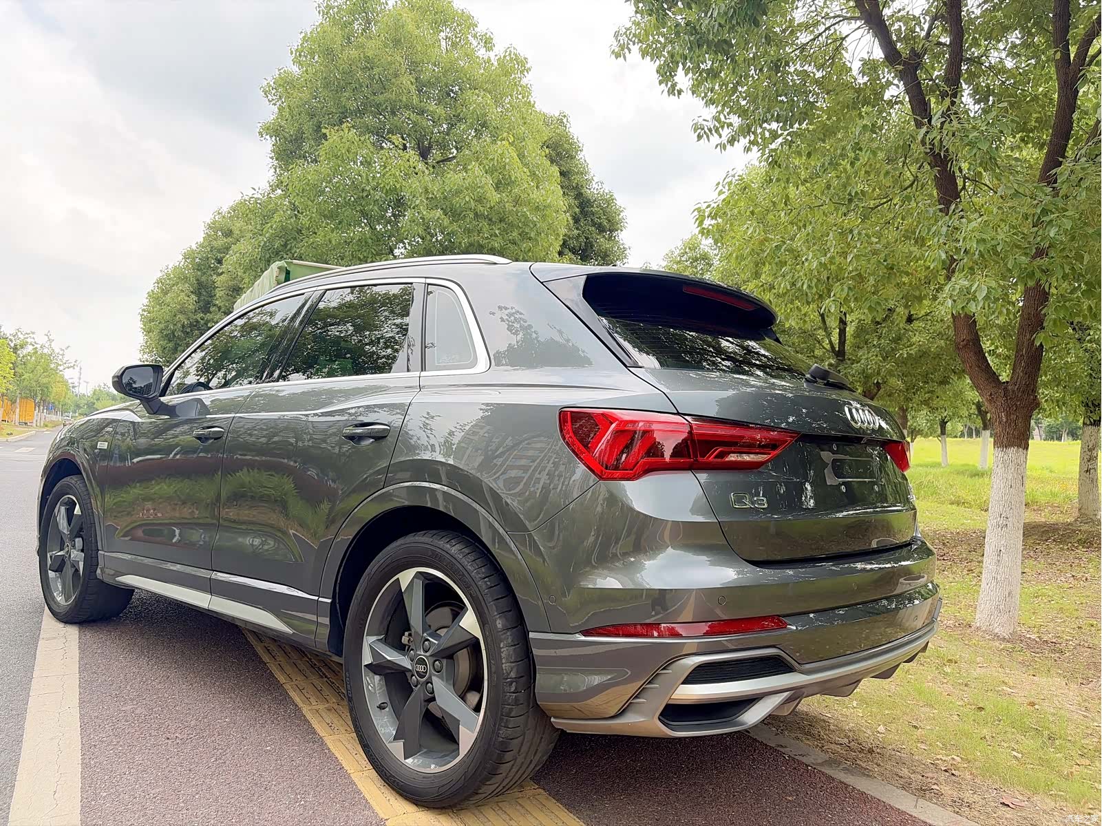 Audi Q3, 2023 6