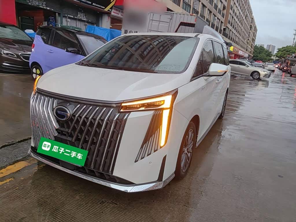 GAC M8