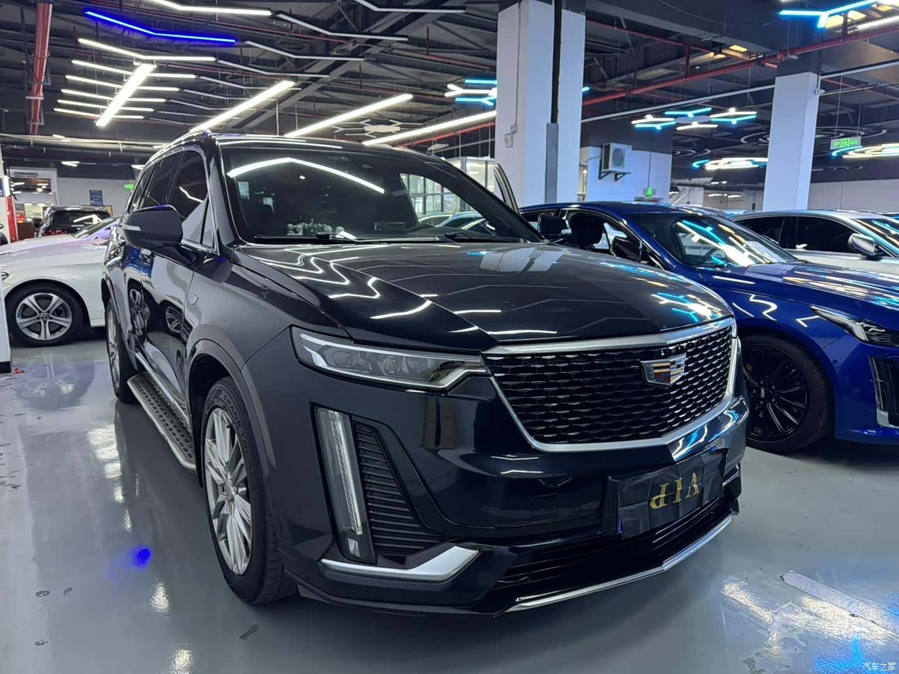 Cadillac XT6, 2021 3