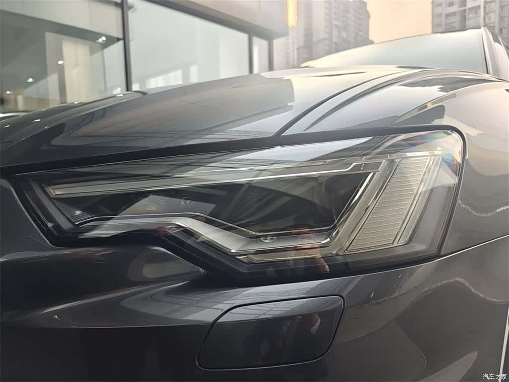 Audi A6L, 2024 13
