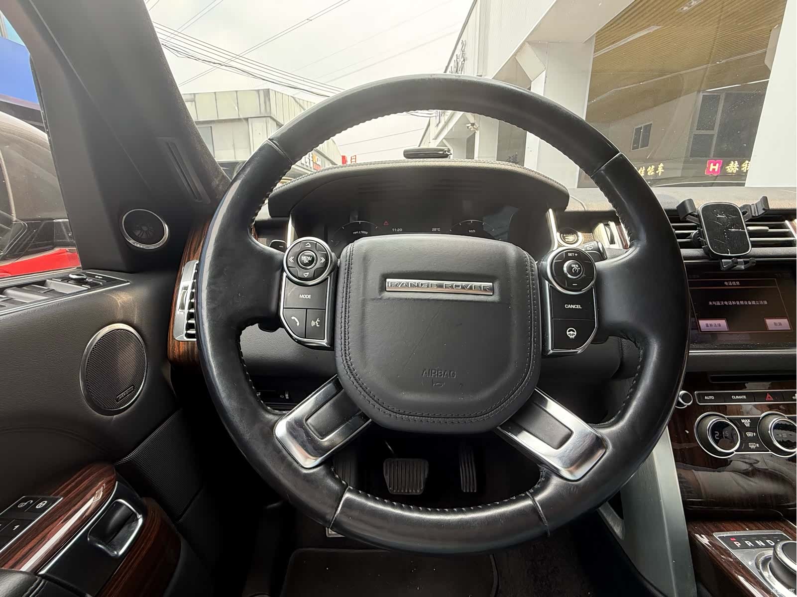 Land Rover Range Rover, 2017 все фото