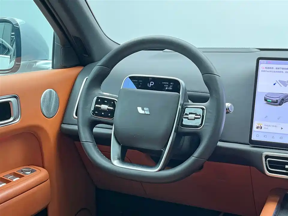 Li Auto Ideal L9
