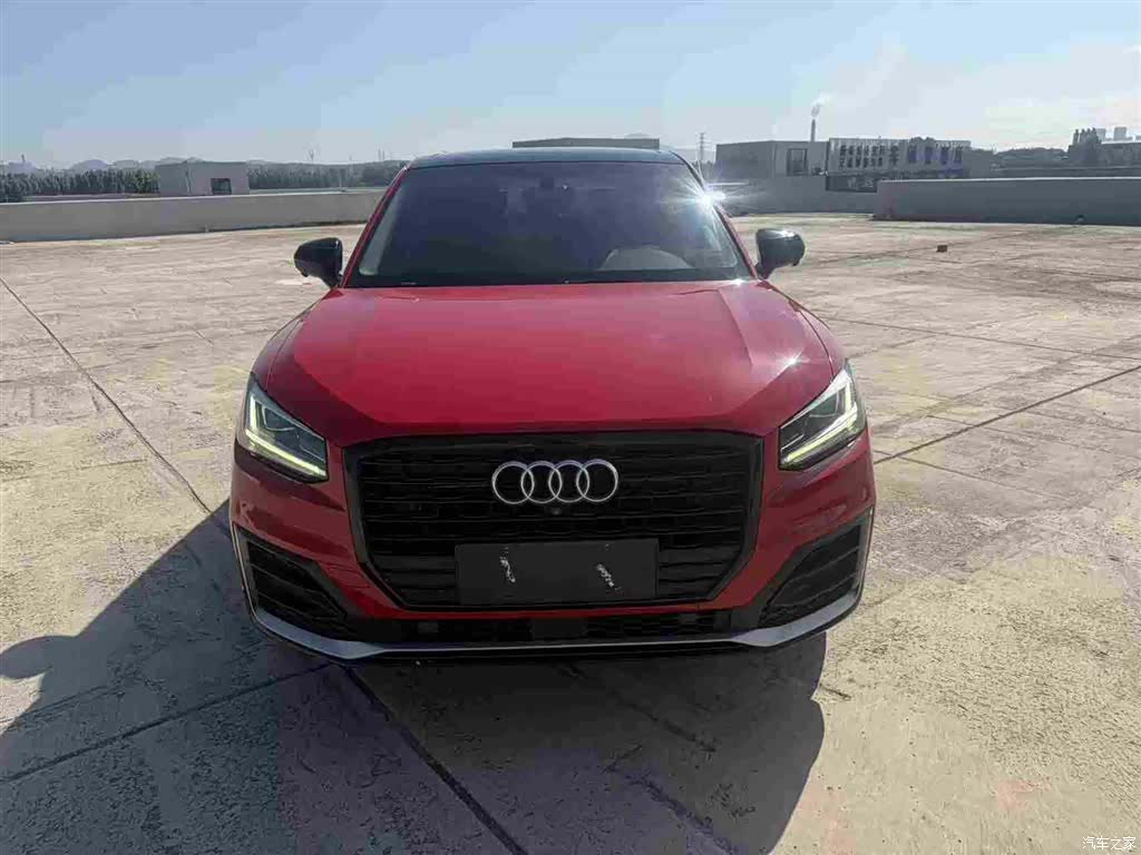 Audi Q2L, 2020 2