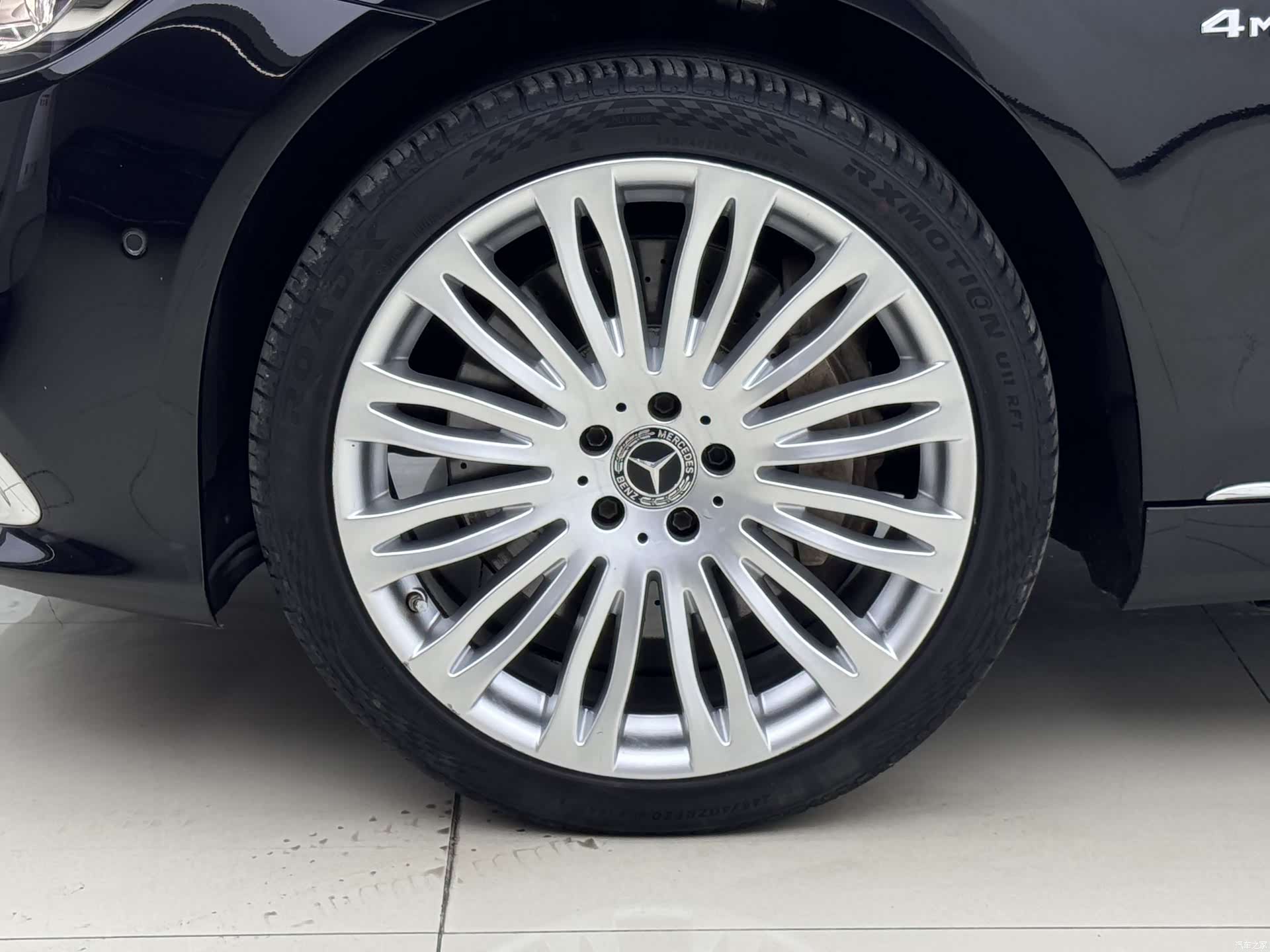 Maybach S-Class, 2018 3