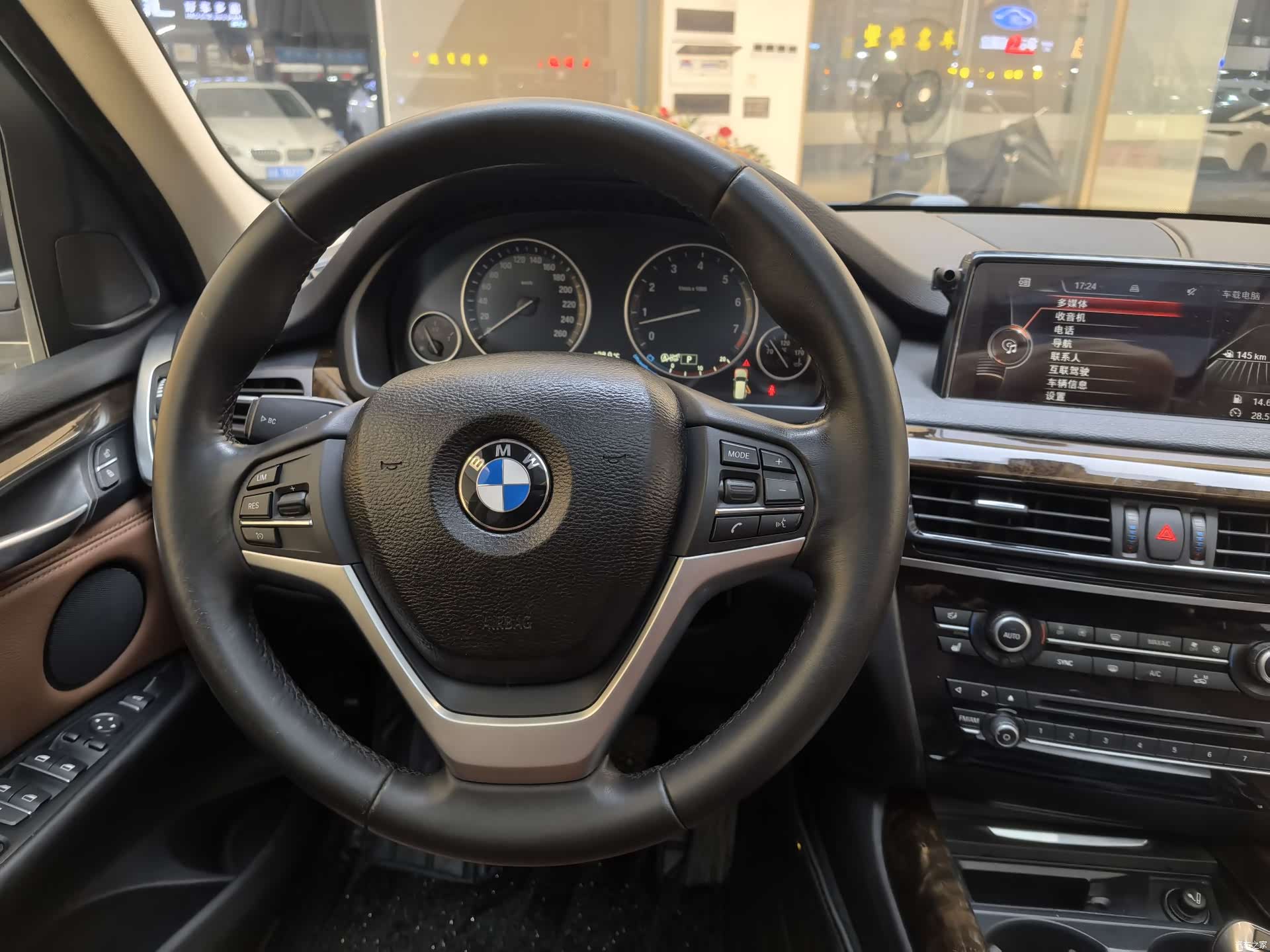BMW X5, 2014 14