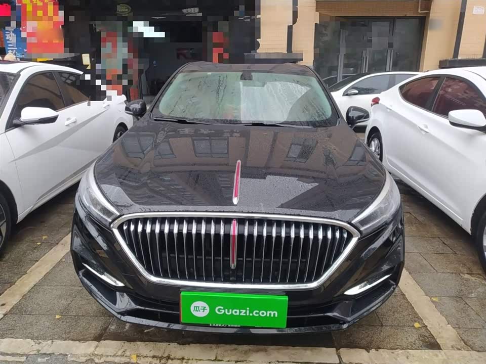 Hongqi H5
