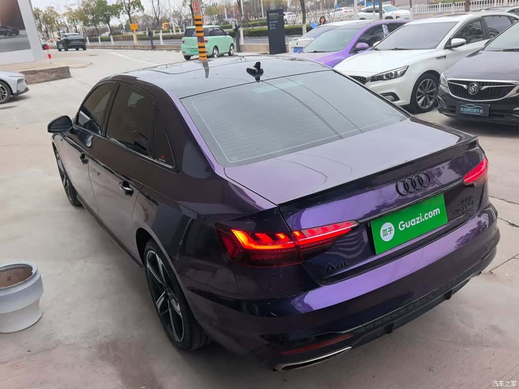 Audi A4L, 2024 24