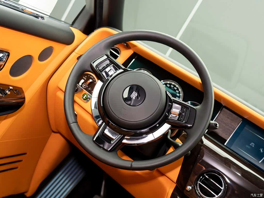 Rolls-Royce Phantom, 2022 20
