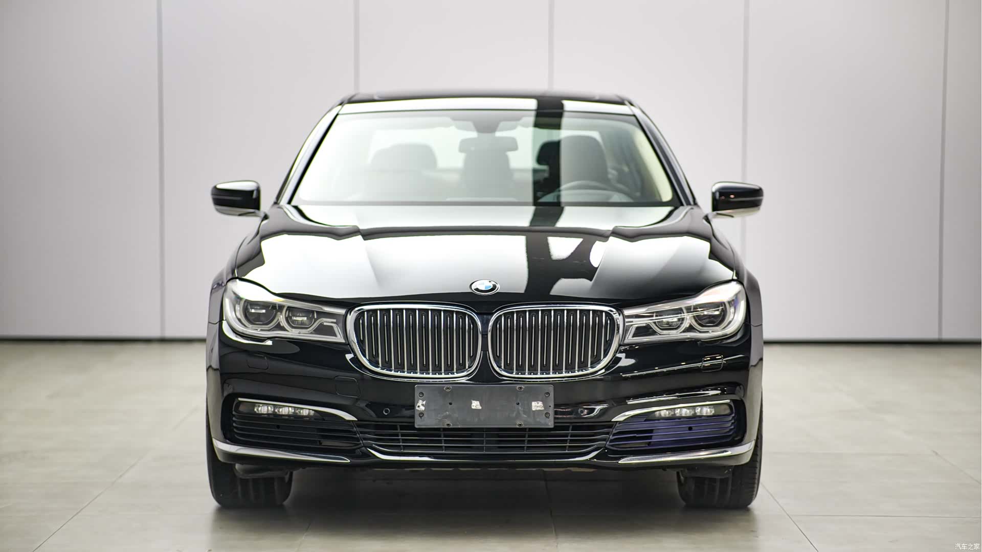 BMW 7 Series, 2017 2