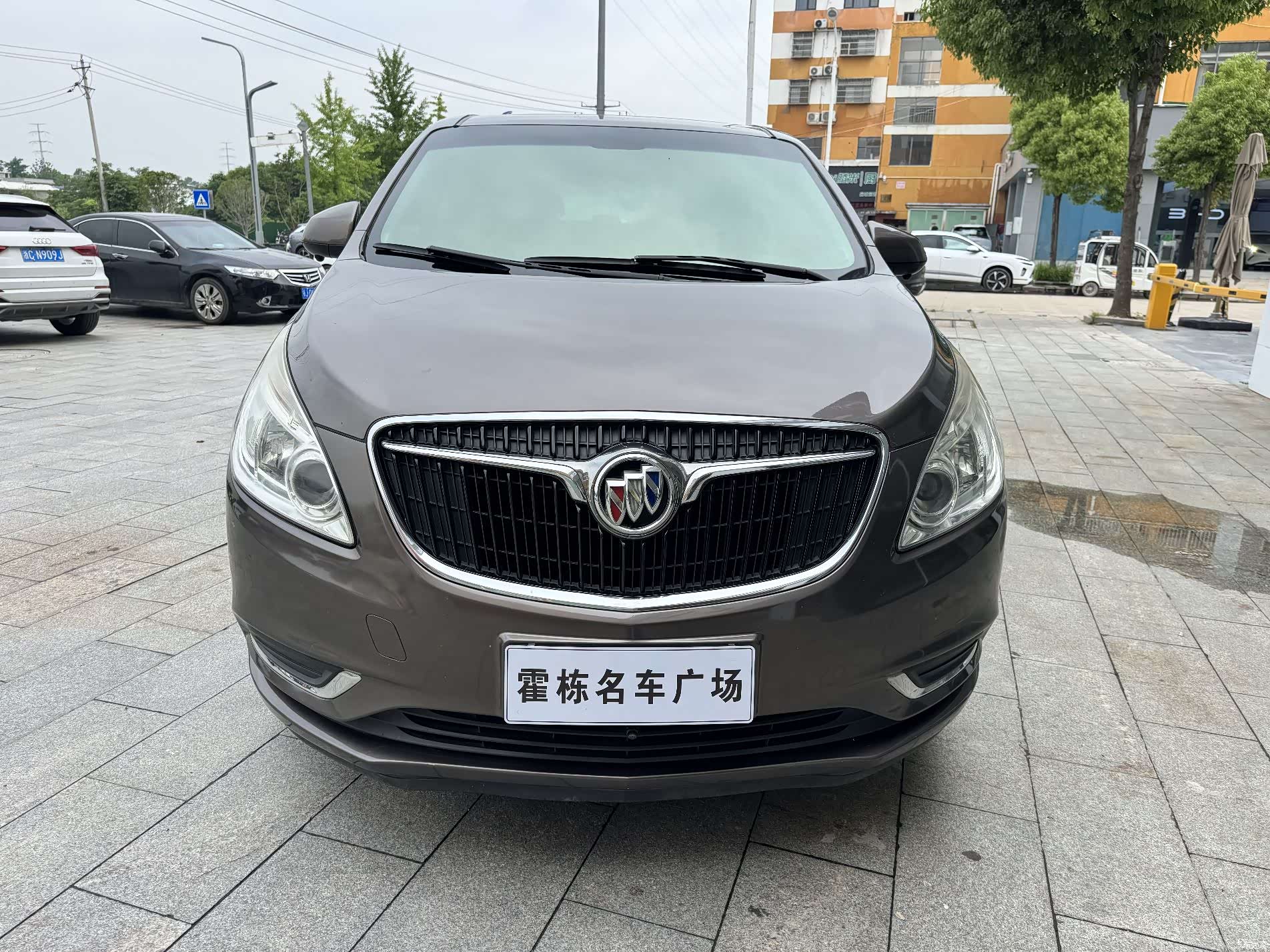 Buick GL8, 2019 2