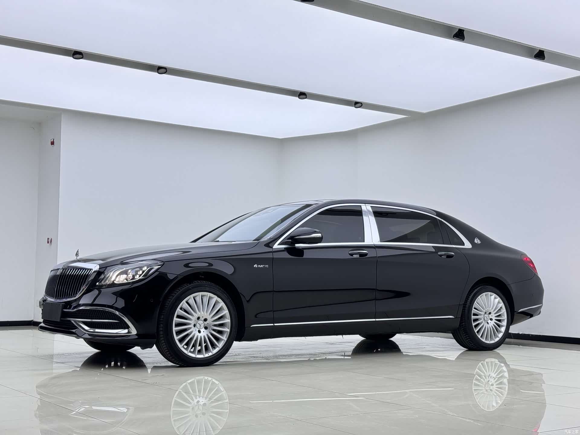 Maybach S-Class