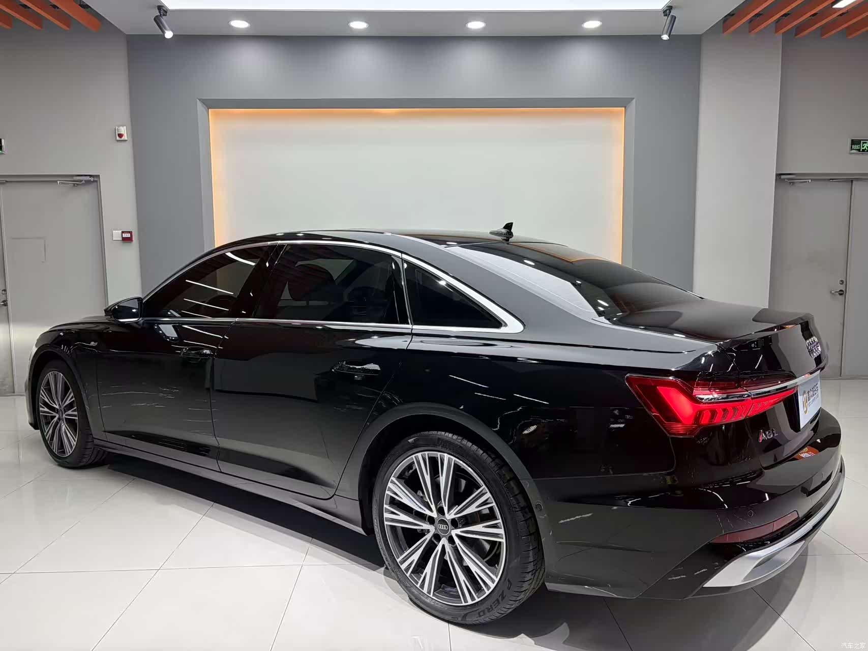 Audi A6L, 2024 6