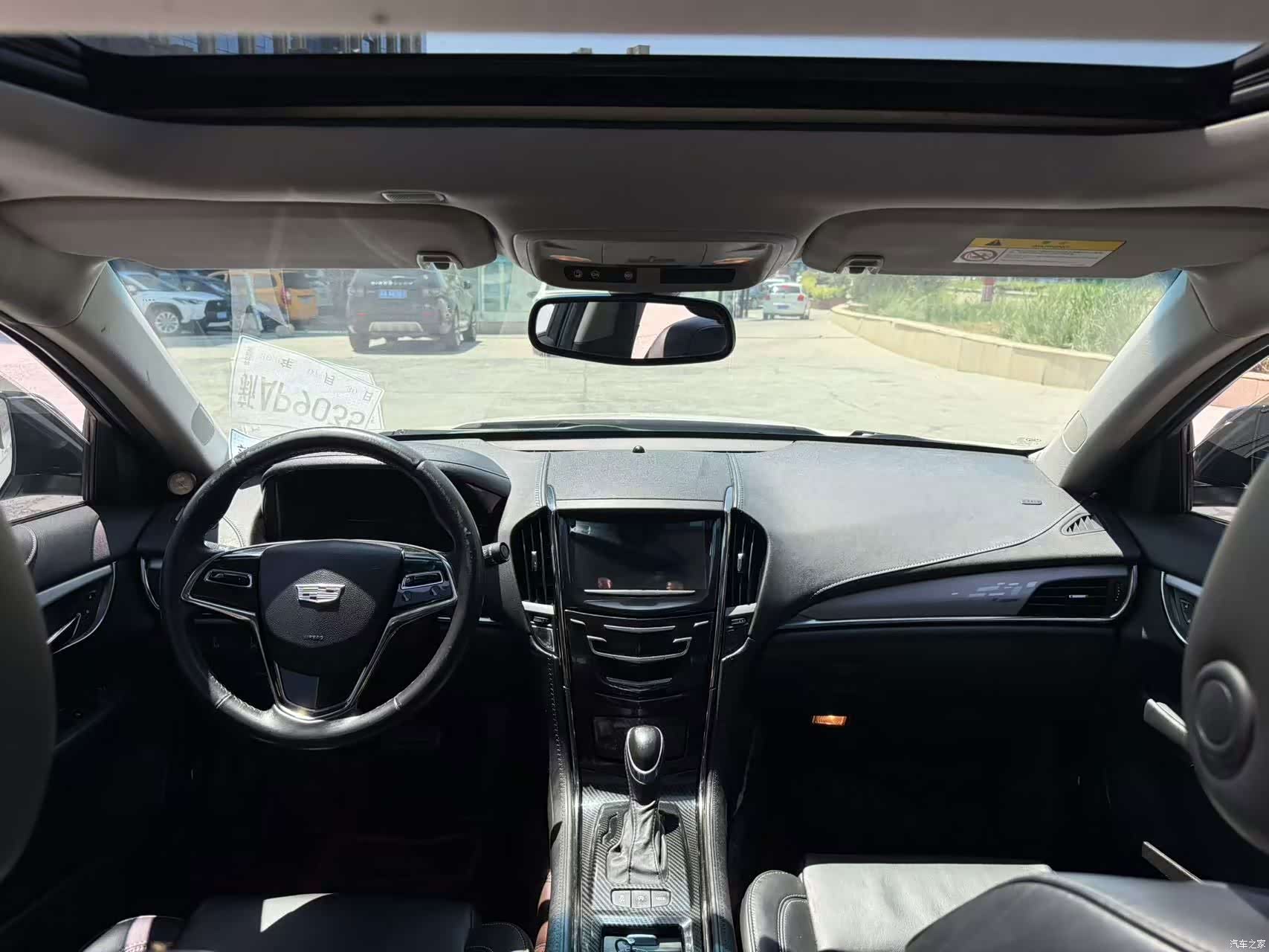 Cadillac ATS-L, 2016 все фото