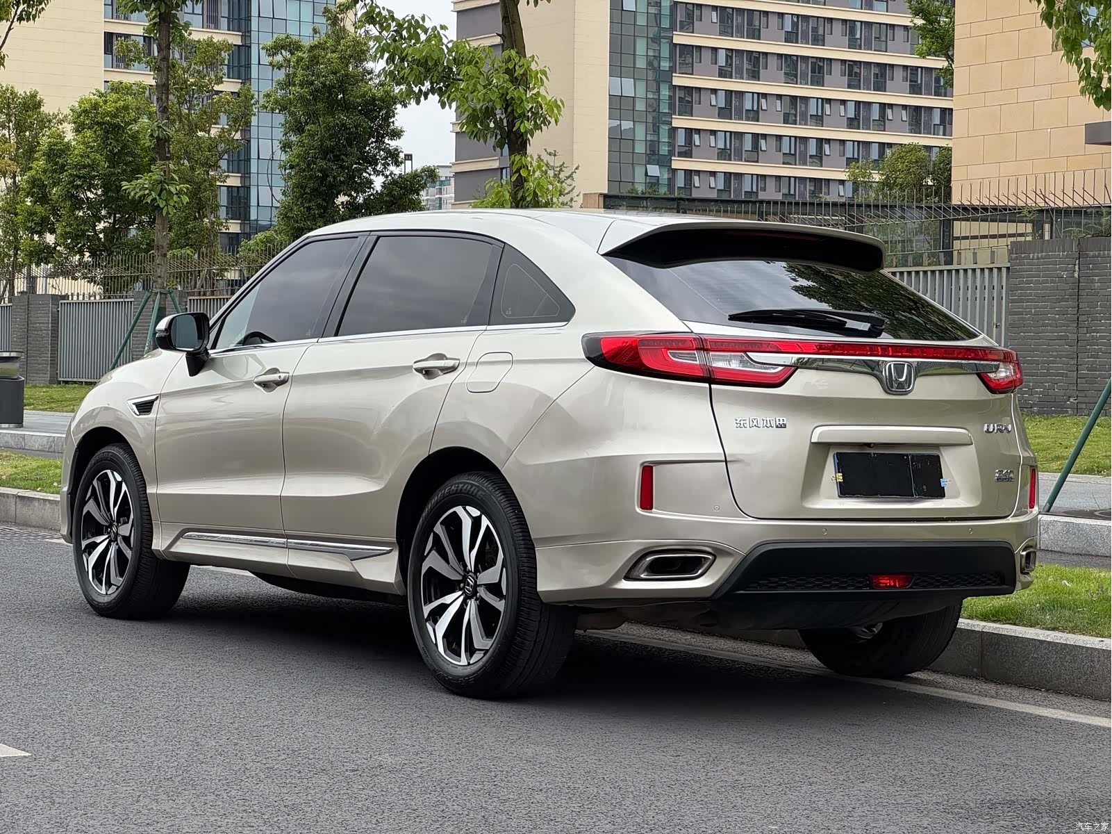 Honda UR-V, 2017 17