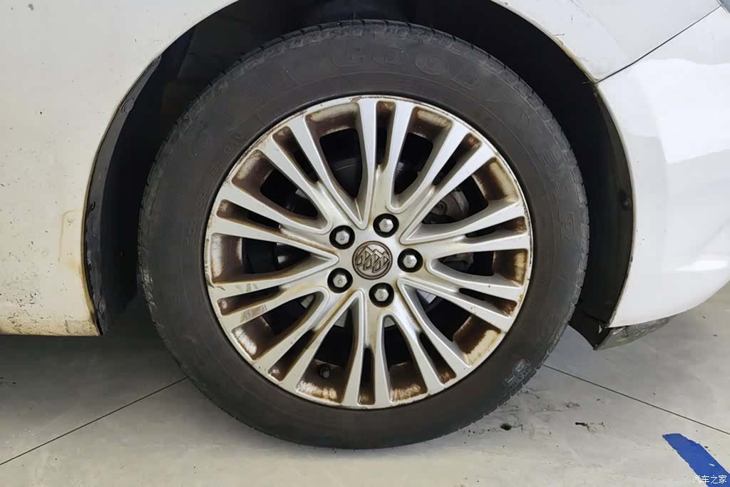 Buick 15N, 2016 6