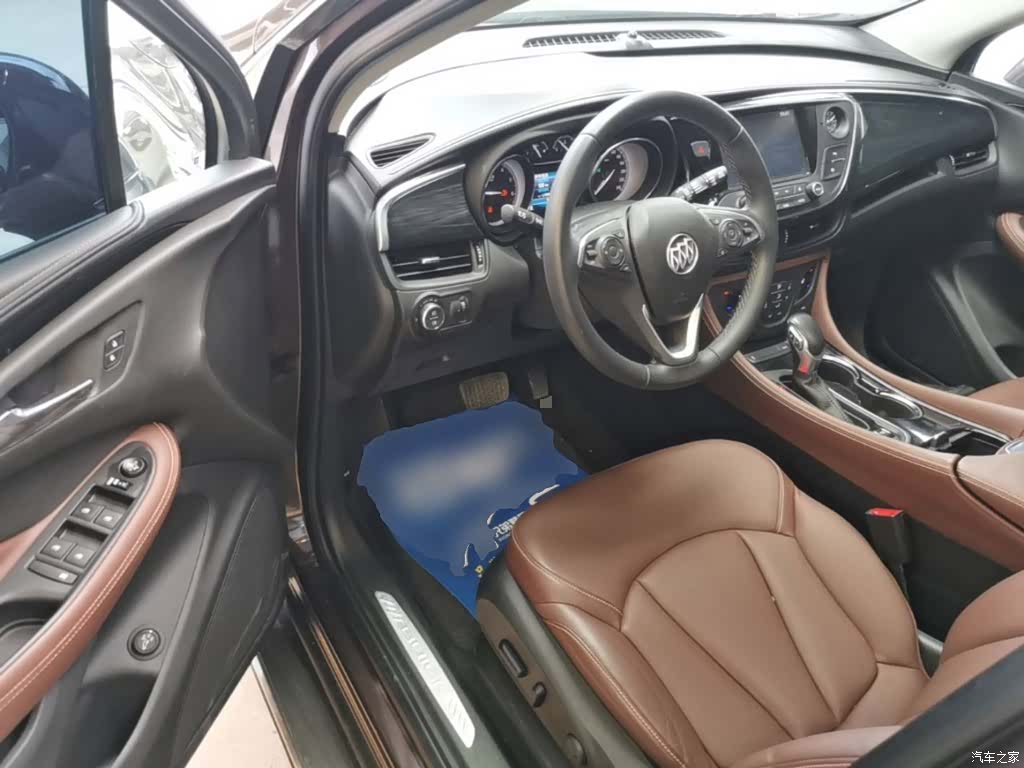 Buick Envision Plus, 2019 16