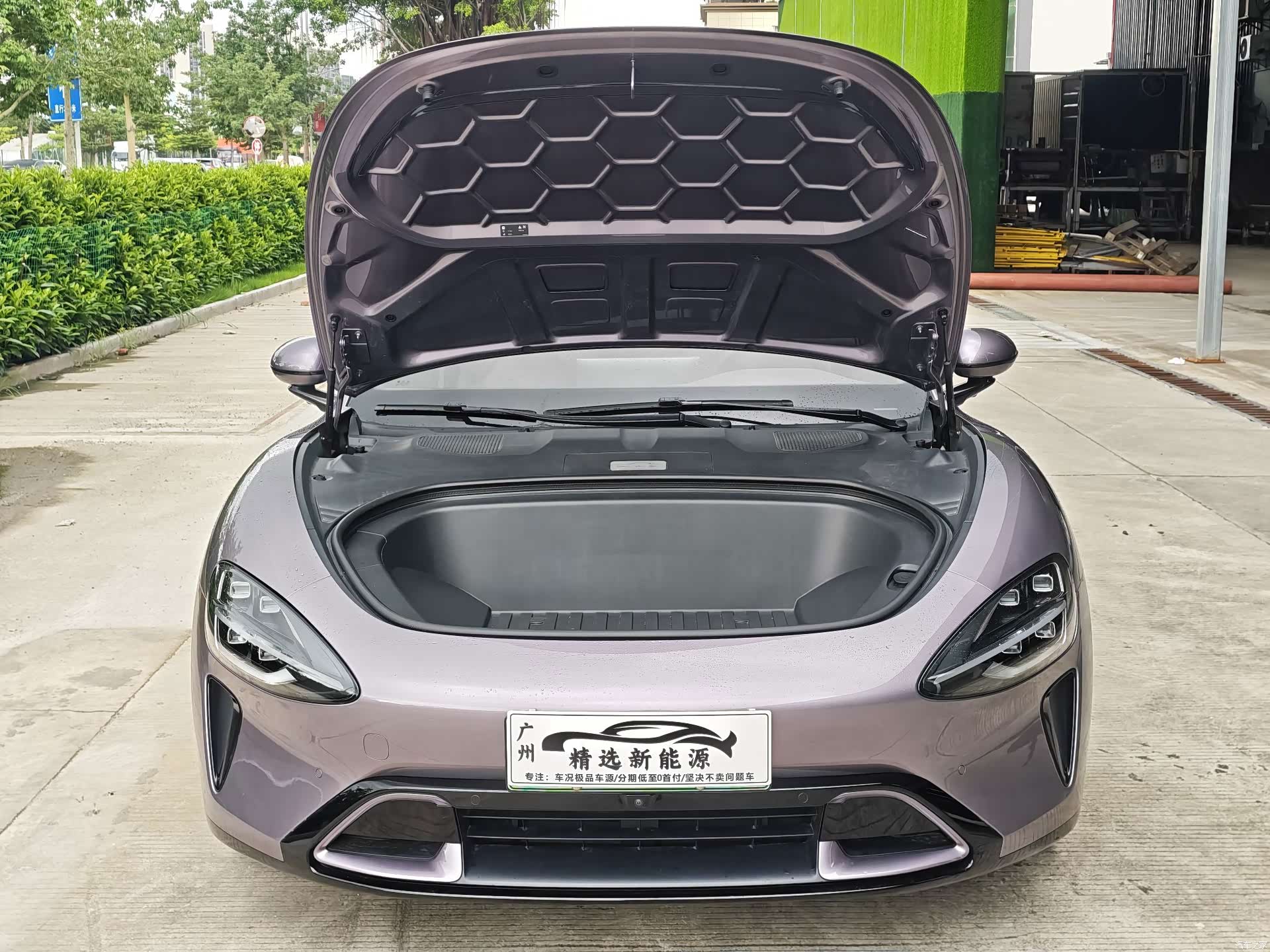 Xiaomi SU7, 2025 8